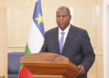 Président Faustin Archange Touadera a fait appel à la nation à l’occasion des 64 ans de la proclamation de la République