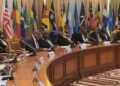 Le Président Touadera a participé au sommet des chefs d’État d’Afrique-Caraïbes-Pacifique à Luanda, en Angola