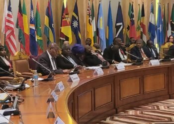 Le Président Touadera a participé au sommet des chefs d&rsquo;État d&rsquo;Afrique-Caraïbes-Pacifique à Luanda, en Angola