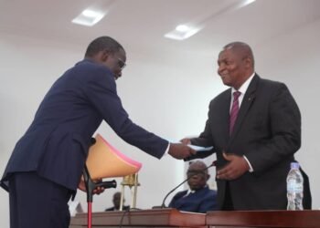 Dissolution de quatre groupes armés de la RCA