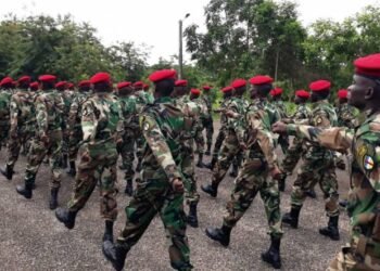 Les habitants de Birao sont contents de la présence des FACA dans la région.