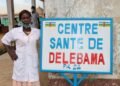 Construction du centre médical de Delebama sera bientôt terminée