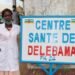 Construction du centre médical de Delebama sera bientôt terminée
