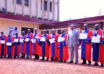 Rentrée académique 2022-2023 à l&rsquo;Université de Bangui