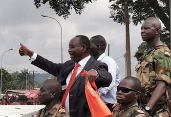 L&rsquo;ancienne classe politique n&rsquo;a pas réussi à faire l&rsquo;histoire sanglante