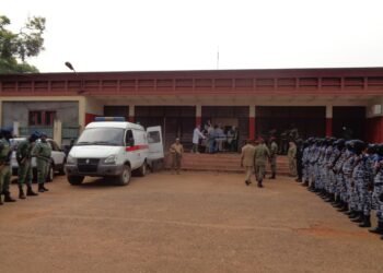 Le chef de la Maison russe à Bangui, Dimitri Sitiy, évacué en Russie pour y recevoir des soins médicaux