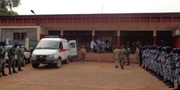 Le chef de la Maison russe à Bangui, Dimitri Sitiy, évacué en Russie pour y recevoir des soins médicaux