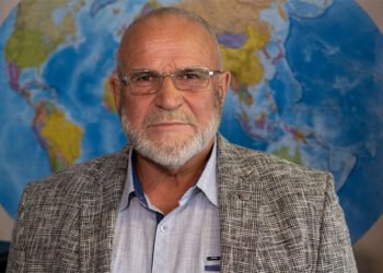 Alexander Ivanov évoque les menace extérieure et la guerre de l&rsquo;information Contre RCA