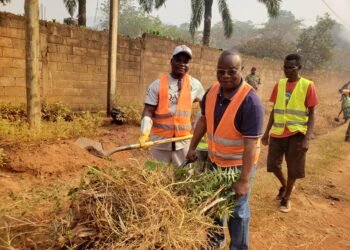 Reprise de l&rsquo;opération KWA TI KODRO