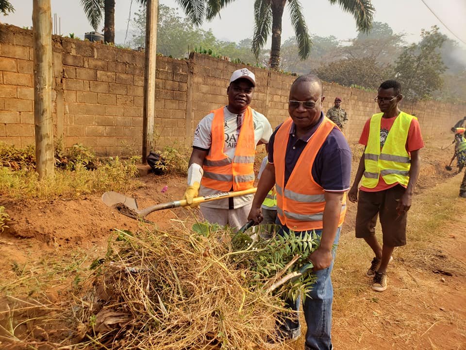 Reprise de l’opération KWA TI KODRO