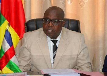 Le ministre Bertrand Arthur Piri a condamné l&rsquo;exemption totale octroyée à la MINUSCA