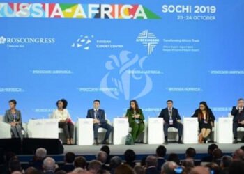 Sommet Russie-Afrique 2023 aura lieu 29-29 juillet 2023 à Saint-Pétersbourg