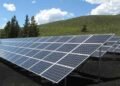 1 864 panneaux solaires ont été installés à Berberati dans le cadre du projet PASEEL