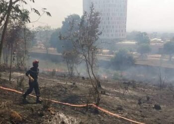 Qu&rsquo;est-ce qui se cache derrière la multiplication des incendies à Bangui ?