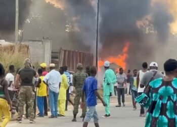 Qui se trouve réellement derrière de multiples incendies en RCA