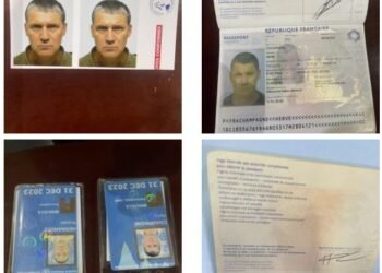 Deux militaires français entrés illégalement en République centrafricaine « sans visa » ont été arrêtés