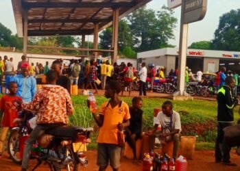 Centrafrique : crise du carburant et son impact sur les marchés parallèles du pays