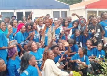 Des étudiants de l&rsquo;Institut International de Management ont visité la Maison russe