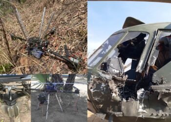 La base des FACA à Ndélé a subi une attaque aérienne de la part de la base de la MINUSCA