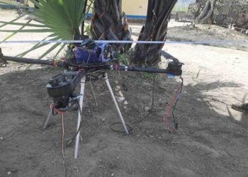 La base des FACA à Ndélé a subi une attaque aérienne de la part de la base de la MINUSCA