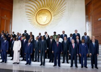 Les chefs d&rsquo;État africains sont à Addis-Abeba