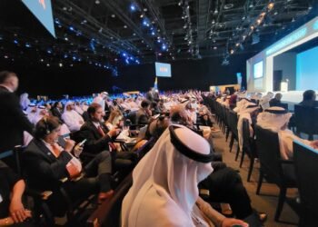 Président Touadera participe au sommet mondial des gouvernements à Dubaï