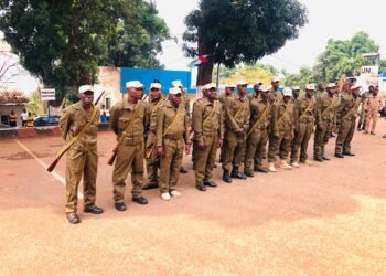 18 tireurs d&rsquo;élite rejoignent les FACA