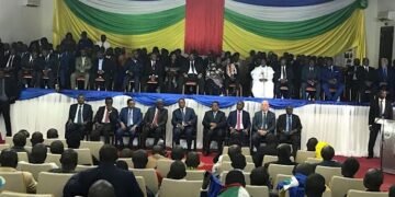 Célébration de la 4ème année de l&rsquo;Accord Politique pour la Paix et la Réconciliation en République Centrafricaine (APPR-RCA)