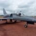 FACA a utilisé l&rsquo;avion de chasse L-39 Albatros contre les merceneries à Gordile