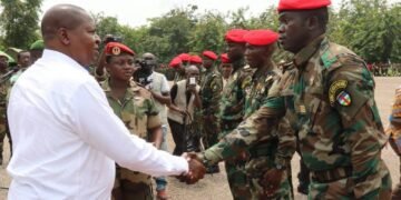 La mission d&rsquo;élimination des mercenaires se poursuit par les FACA et leurs alliés russes dans la zone de Ngarba