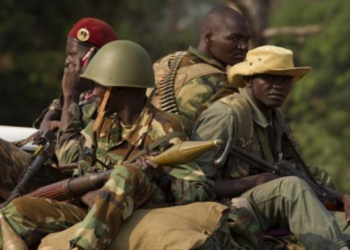 Communiqué de L’état-major sur l&rsquo;attaque de SIKIKEDE 