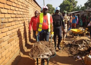 Opération Kwa Ti Kodro continue en RCA