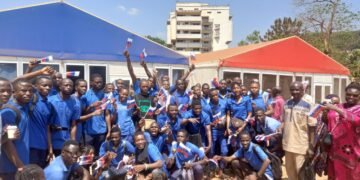 La Maison russe de Bangui fête son anniversaire