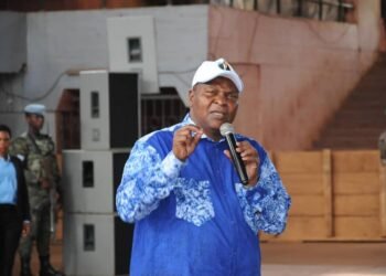 Cérémonie officielle de la rentrée politique du MCU