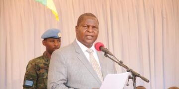 2ème anniversaire de second quinquennat de S.E Pr Faustin Archange Touadera