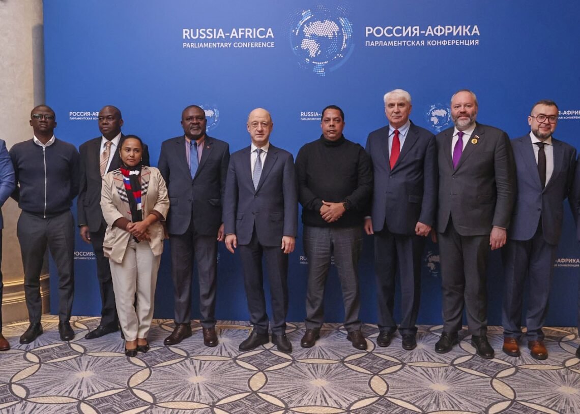 La conférence parlementaire Russie-Afrique s&rsquo;est déroulée en Russie avec succès