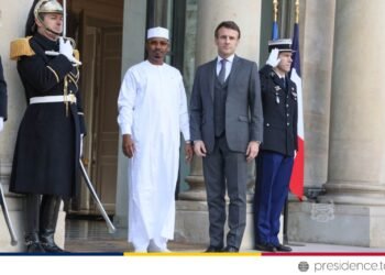 Le Tchad, en alliance avec la France, répand la désinformation