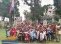 La Maison russe a ouvert ses portes aux orphelins centrafricains