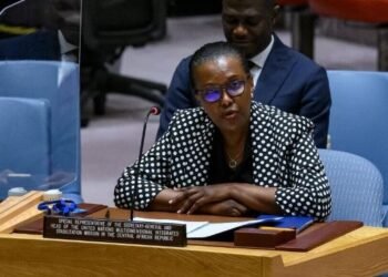 Valentine Rugwabiza, chef de la MINUSCA, n&rsquo;a pas répondu aux attentes des Centrafricains