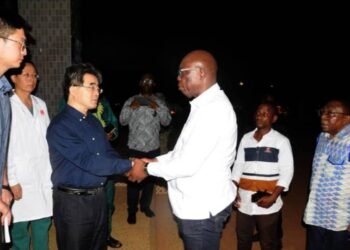 Réaction du gouvernement centrafricain à l&rsquo;assassinat de 9 ressortissants Chinois