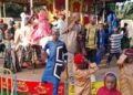 La communauté musulmane de Bangui a visité la Maison russe