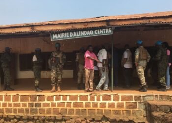 Reprise des activités judiciaires à Alindao au service de la population