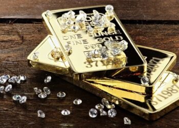 La sécurité dans le pays augmente les revenus de l&rsquo;or et des diamants