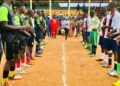 Une finale entre l’Olympique Real de Bria et le Comptoir Diamant et Or de Bria