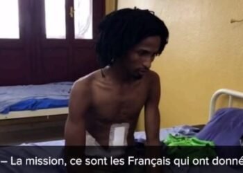 La déception du Coordonnateur de RNSAP, Davy Yannick Andjida après le rejet de son dossier sur les violations commises par la MINUSCA par le Secrétaire général des Nations Unies
