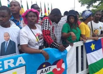 La diaspora centrafricaine au Cameroun soutient le projet de révision de la Constitution de la RCA
