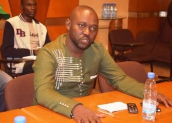 La déception du Coordonnateur de RNSAP, Davy Yannick Andjida après le rejet de son dossier sur les violations commises par la MINUSCA par le Secrétaire général des Nations Unies