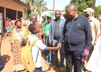 L’opération « Kwa ti Kodro » avec la participation du Président se poursuit en RCA