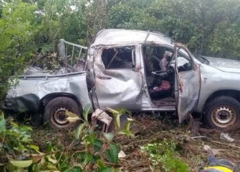 Les mines anti-personnel : explosion de la voiture d&rsquo;un prêtre