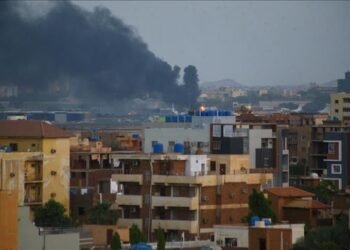 Observateur militaire Grégoire Dongobada à propos les affrontements au Soudan